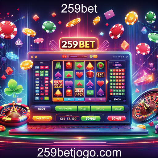 Descubra a Categoria de Apostas no 259bet
