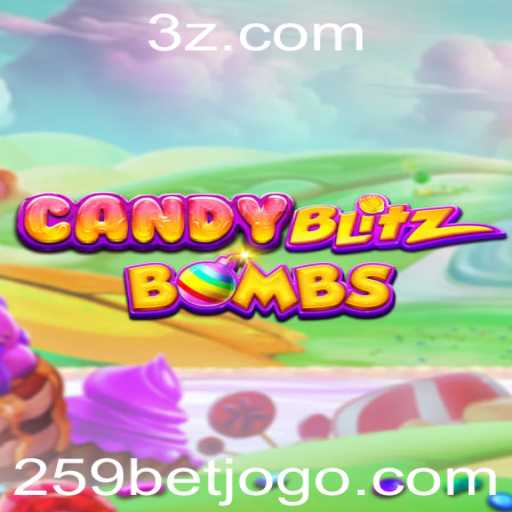 Descubra CandyBlitzBombs: O Jogo Adoçado com Desafios Explosivos