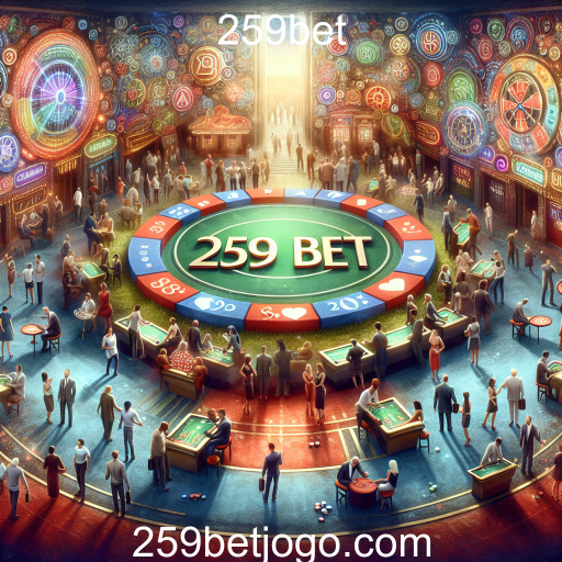 A Importância das Comunidades nos Jogos Online: Explorando a Categoria 'Comunidade' da 259bet