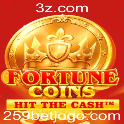FortuneCoins: Uma Experiência de Jogo Inovadora com 259bet