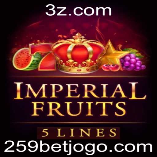 Explorando o Fascinante Mundo de ImperialFruits5: Uma Aventura de Jogo em 259bet