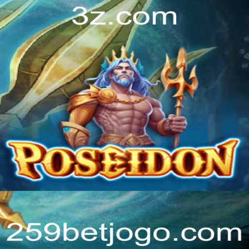Poseidon: O Jogo que Conquista os Mares na Plataforma 259bet