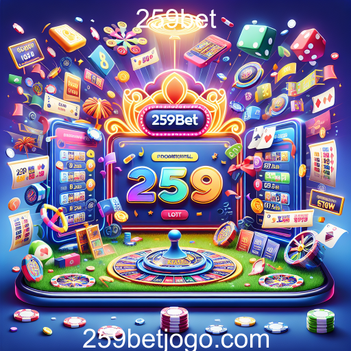 Promoções Imperdíveis na 259bet: Aproveite ao Máximo Sua Experiência de Jogo