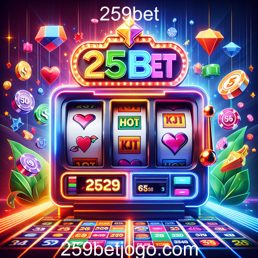 A Emoção dos Caça-Níqueis no 259bet