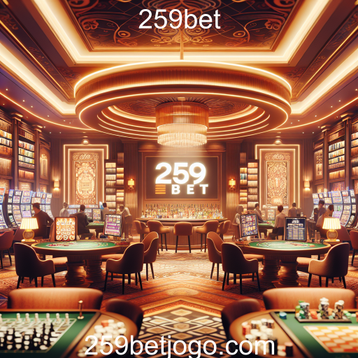 A Fascinante Diversidade dos Jogos de Mesa no 259bet